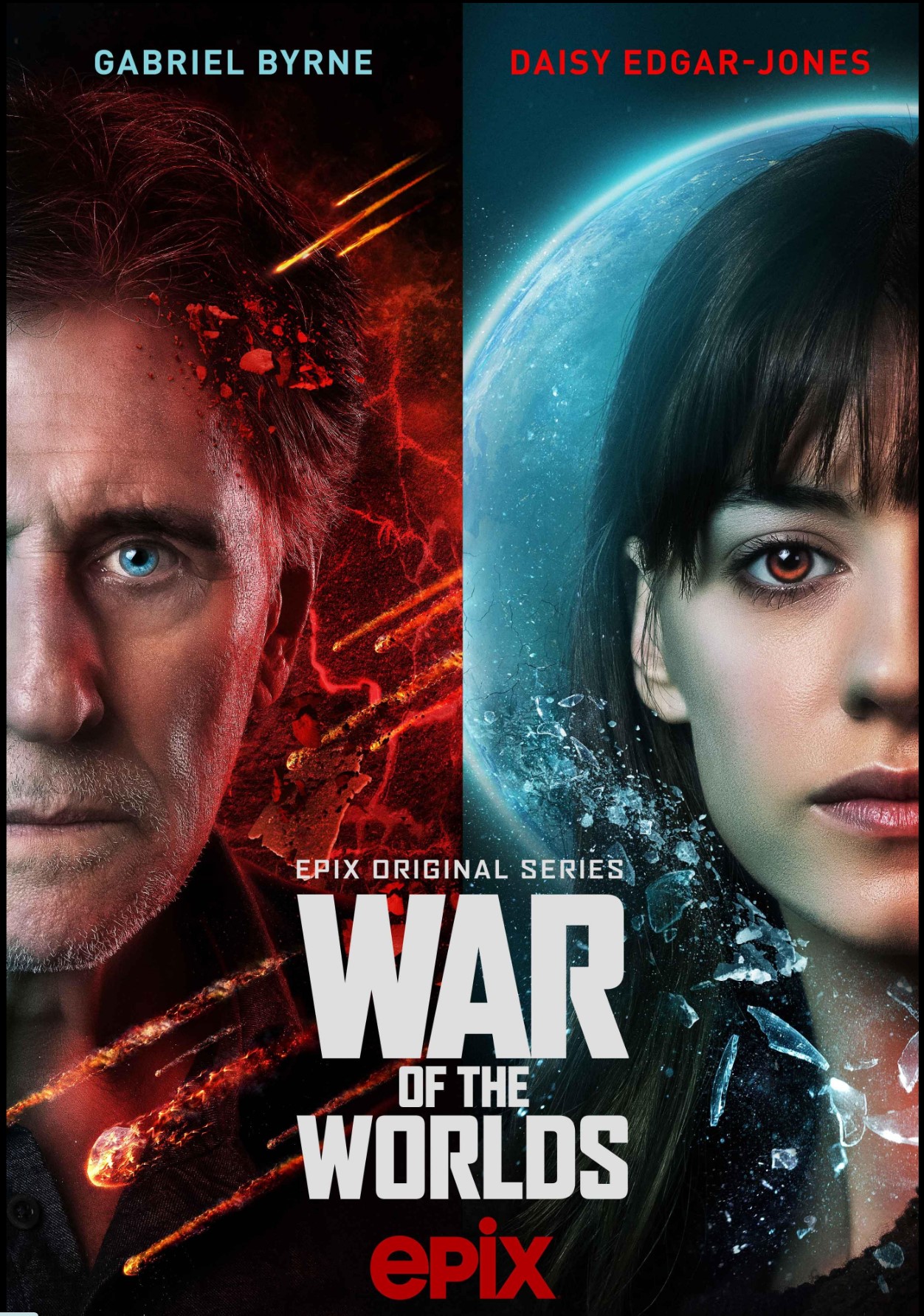 War of the Worlds (Complete Series) (image for) War of the Worlds (Complete Series)